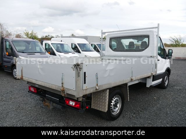Ford Transit FT 350 L2VA 3-Seitenkipper Klima AHK EU6 - Volquete furgoneta: foto 5 Ford Transit FT 350 L2VA 3-Seitenkipper Klima AHK EU6 - Volquete furgoneta: foto 5