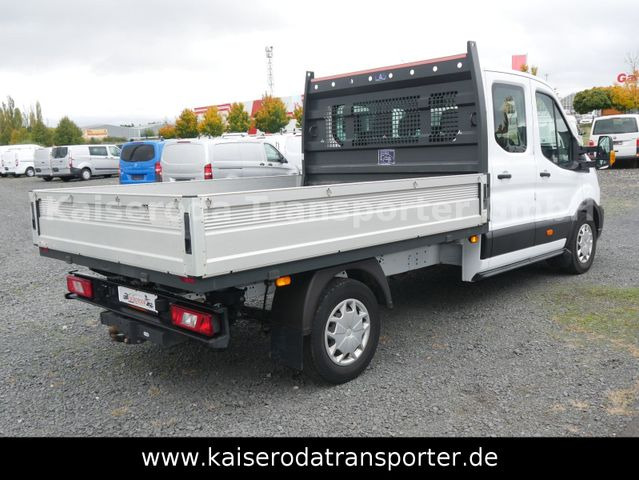 Ford Transit FT 350 L3 VA Pritsche DoKa Klima AHK - Caja abierta furgoneta: foto 4 Ford Transit FT 350 L3 VA Pritsche DoKa Klima AHK - Caja abierta furgoneta: foto 4