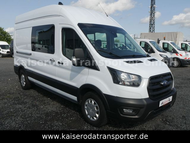 Ford Transit FT 350 L3H3 VA DoKa 7-Sitze Klima - Furgón: foto 4 Ford Transit FT 350 L3H3 VA DoKa 7-Sitze Klima - Furgón: foto 4