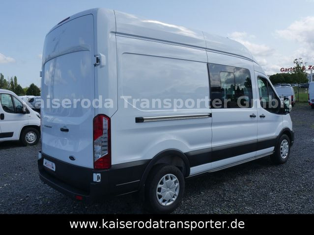 Ford Transit FT 350 L3H3 VA DoKa 7-Sitze Klima - Furgón: foto 5 Ford Transit FT 350 L3H3 VA DoKa 7-Sitze Klima - Furgón: foto 5