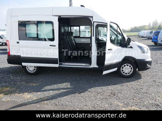 Ford Transit FT 350 L3H3 VA DoKa 7-Sitze Klima PDC - Furgón: foto 1 Ford Transit FT 350 L3H3 VA DoKa 7-Sitze Klima PDC - Furgón: foto 1