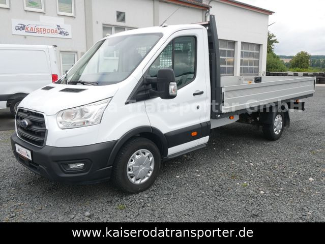 Ford Transit FT 350 L4 VA Pritsche 3-Sitze Klima EU6 - Caja abierta furgoneta: foto 1 Ford Transit FT 350 L4 VA Pritsche 3-Sitze Klima EU6 - Caja abierta furgoneta: foto 1