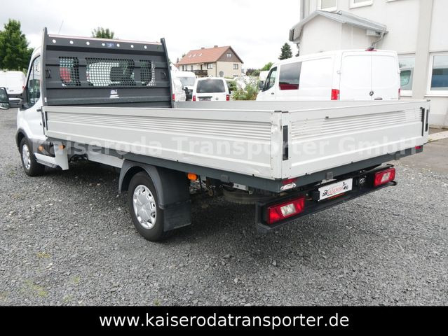 Ford Transit FT 350 L4 VA Pritsche 3-Sitze Klima EU6 - Caja abierta furgoneta: foto 5 Ford Transit FT 350 L4 VA Pritsche 3-Sitze Klima EU6 - Caja abierta furgoneta: foto 5