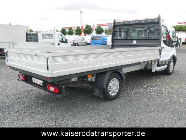 Ford Transit FT 350 L4 VA Pritsche 3-Sitze Klima EU6 - Caja abierta furgoneta: foto 4 Ford Transit FT 350 L4 VA Pritsche 3-Sitze Klima EU6 - Caja abierta furgoneta: foto 4