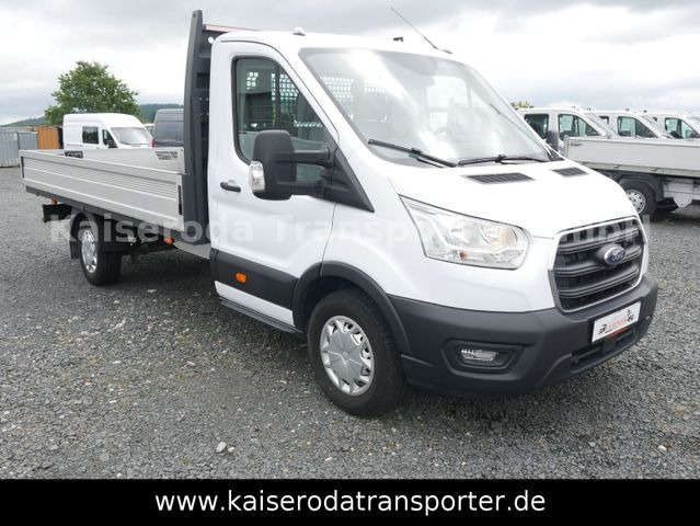 Ford Transit FT 350 L4 VA Pritsche 3-Sitze Klima EU6 - Caja abierta furgoneta: foto 3 Ford Transit FT 350 L4 VA Pritsche 3-Sitze Klima EU6 - Caja abierta furgoneta: foto 3