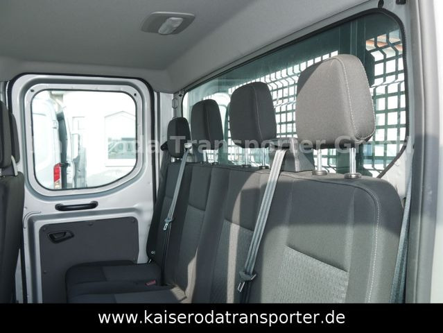 Caja abierta furgoneta Ford Transit FT350 L2 VA DoKa 7-Sitze Pritsche Klima: foto 17 Caja abierta furgoneta Ford Transit FT350 L2 VA DoKa 7-Sitze Pritsche Klima: foto 17