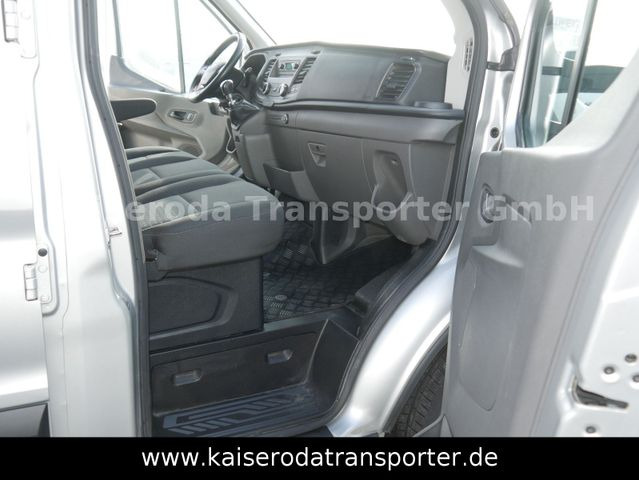 Caja abierta furgoneta Ford Transit FT350 L2 VA DoKa 7-Sitze Pritsche Klima: foto 18 Caja abierta furgoneta Ford Transit FT350 L2 VA DoKa 7-Sitze Pritsche Klima: foto 18