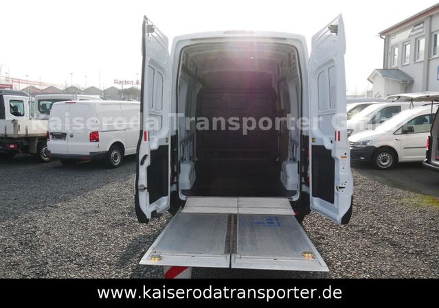 Ford Transit FT350 L2H2 Ladebordwand Bär Klima - Furgón: foto 1 Ford Transit FT350 L2H2 Ladebordwand Bär Klima - Furgón: foto 1