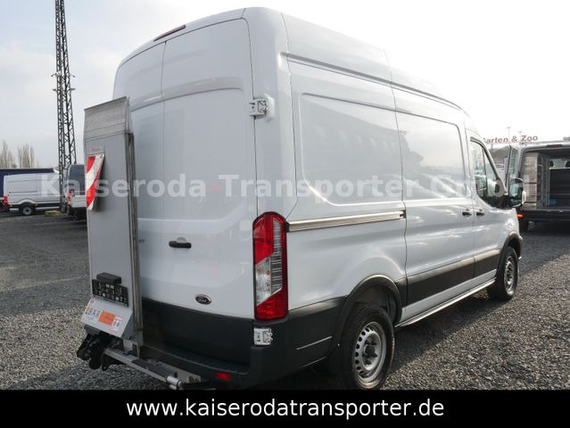 Ford Transit FT350 L2H2 Ladebordwand Bär Klima - Furgón: foto 5 Ford Transit FT350 L2H2 Ladebordwand Bär Klima - Furgón: foto 5