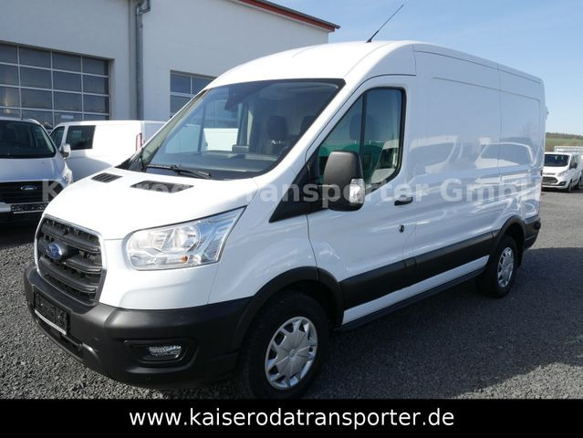 Ford Transit FT350 L2H2 Laderampe Klima Navi Kamera - Furgón: foto 3 Ford Transit FT350 L2H2 Laderampe Klima Navi Kamera - Furgón: foto 3