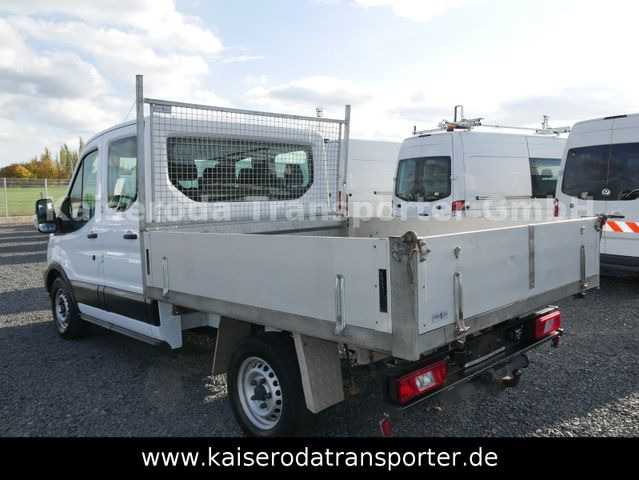 Ford Transit FT350 L2VA DoKa 3-Seitenkipper Klima AHK - Volquete furgoneta: foto 5 Ford Transit FT350 L2VA DoKa 3-Seitenkipper Klima AHK - Volquete furgoneta: foto 5