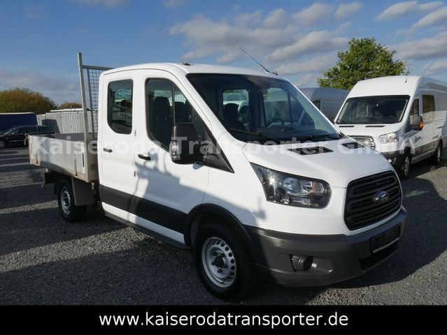 Ford Transit FT350 L2VA DoKa 3-Seitenkipper Klima AHK - Volquete furgoneta: foto 3 Ford Transit FT350 L2VA DoKa 3-Seitenkipper Klima AHK - Volquete furgoneta: foto 3