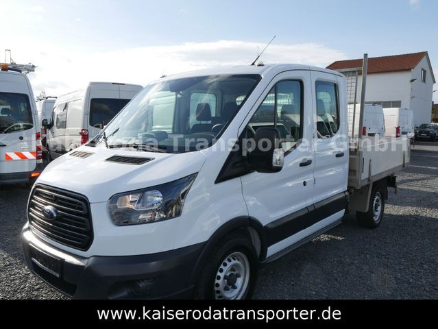 Ford Transit FT350 L2VA DoKa 3-Seitenkipper Klima AHK - Volquete furgoneta: foto 4 Ford Transit FT350 L2VA DoKa 3-Seitenkipper Klima AHK - Volquete furgoneta: foto 4