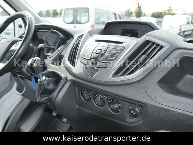 Furgón Ford Transit FT350 L4H3 Klima AHK Rückfahrkamera: foto 15