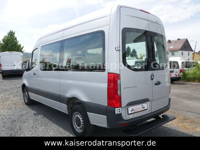 Mercedes-Benz Sprinter 317 CDI L2H2 HA Kasten Klima Navi - Furgón: foto 5 Mercedes-Benz Sprinter 317 CDI L2H2 HA Kasten Klima Navi - Furgón: foto 5