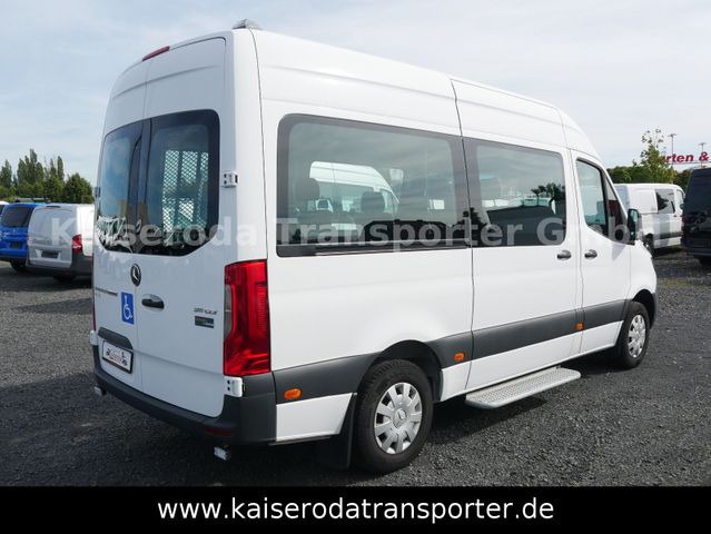 Mercedes-Benz Sprinter III Tourer 311CDI BTW KMP Lift T-Stufe - Furgoneta combi: foto 4 Mercedes-Benz Sprinter III Tourer 311CDI BTW KMP Lift T-Stufe - Furgoneta combi: foto 4