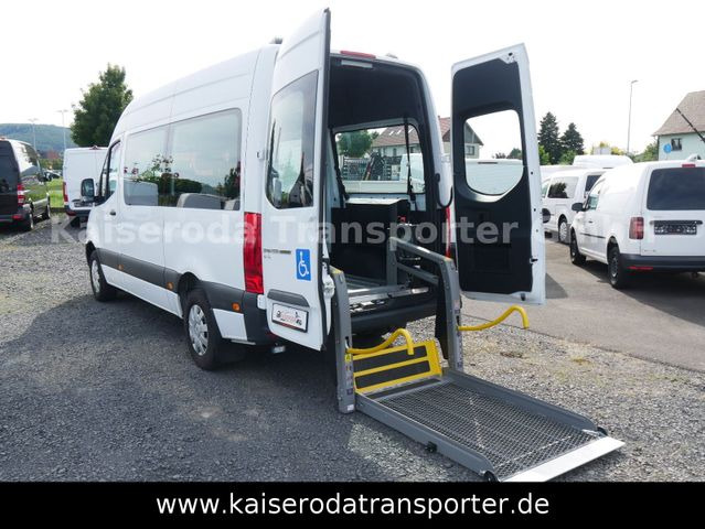 Mercedes-Benz Sprinter III Tourer 311CDI BTW KMP Lift T-Stufe - Furgoneta combi: foto 1 Mercedes-Benz Sprinter III Tourer 311CDI BTW KMP Lift T-Stufe - Furgoneta combi: foto 1