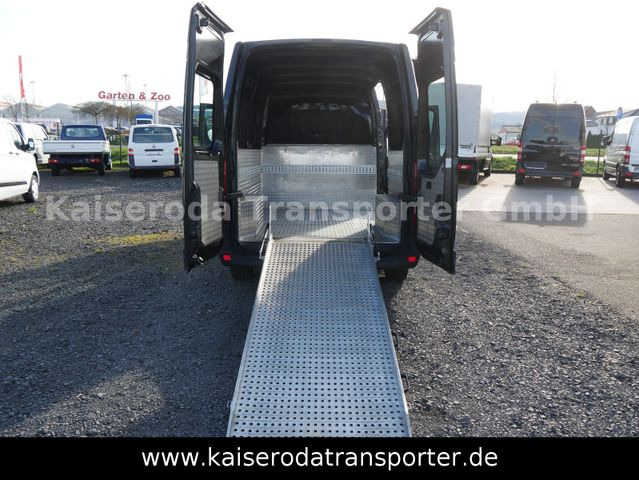 Opel Movano 2,3 CDTI L2H2 VA Ka. m.Laderampe Klima - Furgón: foto 1 Opel Movano 2,3 CDTI L2H2 VA Ka. m.Laderampe Klima - Furgón: foto 1
