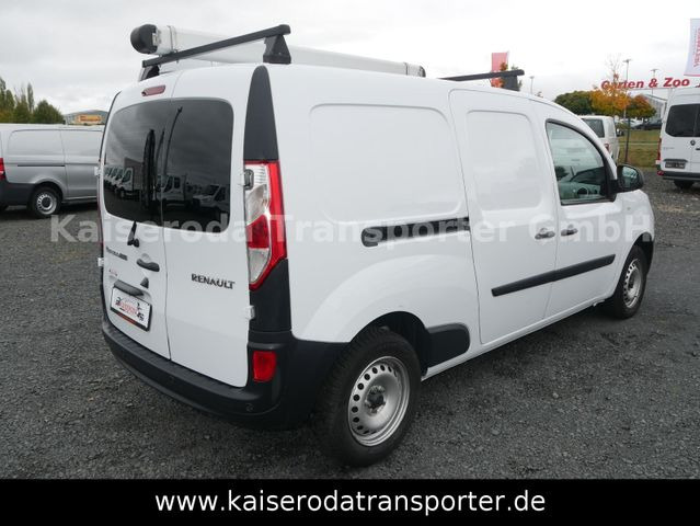 Renault Kangoo 1,5 dCi VA Maxi Ka. Klima Navi Kamera - Furgón: foto 4 Renault Kangoo 1,5 dCi VA Maxi Ka. Klima Navi Kamera - Furgón: foto 4