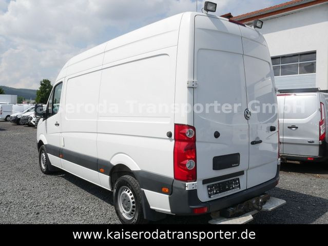 Volkswagen Crafter 35 L2H2HA Klima Standheizung AHK Navi - Furgón: foto 5 Volkswagen Crafter 35 L2H2HA Klima Standheizung AHK Navi - Furgón: foto 5