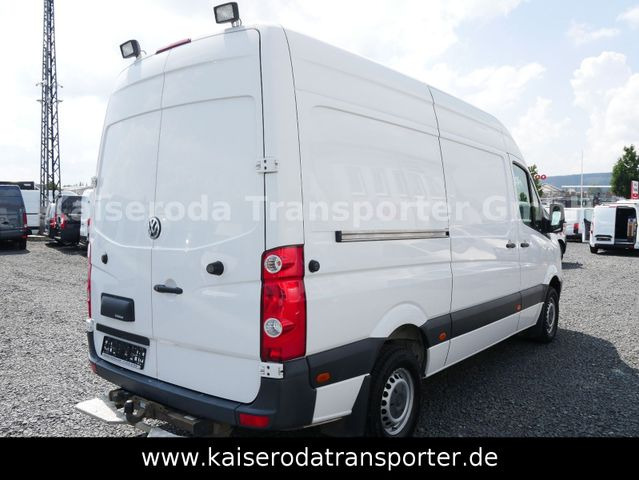 Volkswagen Crafter 35 L2H2HA Klima Standheizung AHK Navi - Furgón: foto 4 Volkswagen Crafter 35 L2H2HA Klima Standheizung AHK Navi - Furgón: foto 4