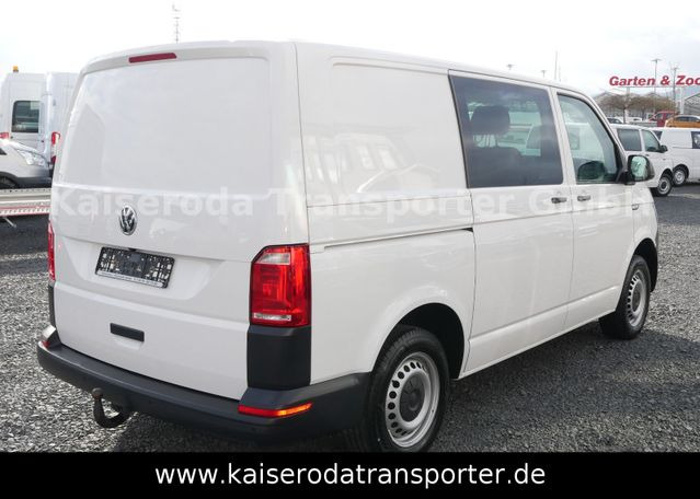 Volkswagen Transport.T6 kurz Mixto 5-Sitze Klima Sthzg.AHK - Furgoneta combi: foto 5 Volkswagen Transport.T6 kurz Mixto 5-Sitze Klima Sthzg.AHK - Furgoneta combi: foto 5