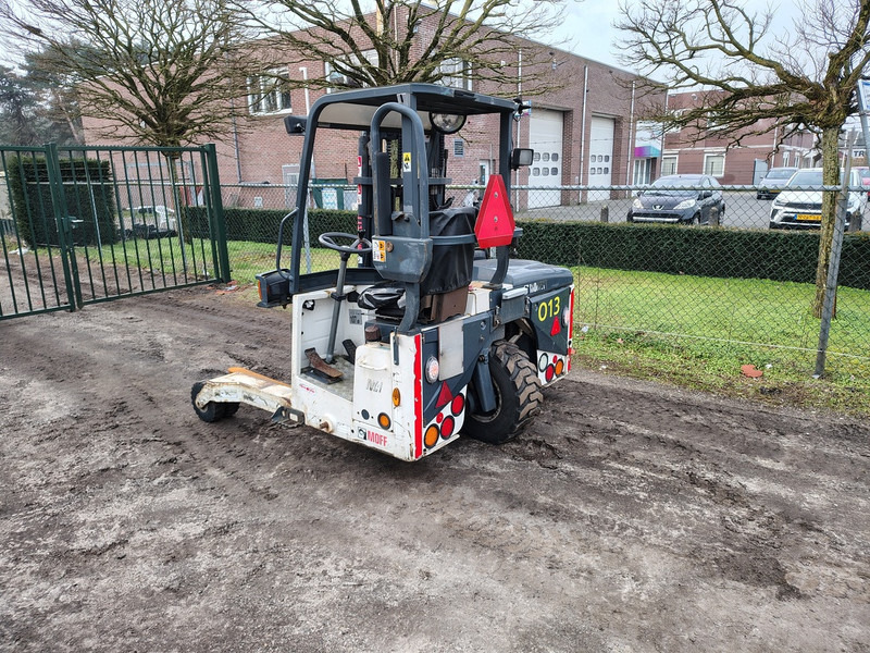 Moffet M4 20.1 - Carretilla elevadora transportable: foto 3 Moffet M4 20.1 - Carretilla elevadora transportable: foto 3