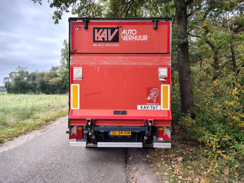 VAN VEEN HEAS - Semirremolque caja cerrada: foto 4 VAN VEEN HEAS - Semirremolque caja cerrada: foto 4