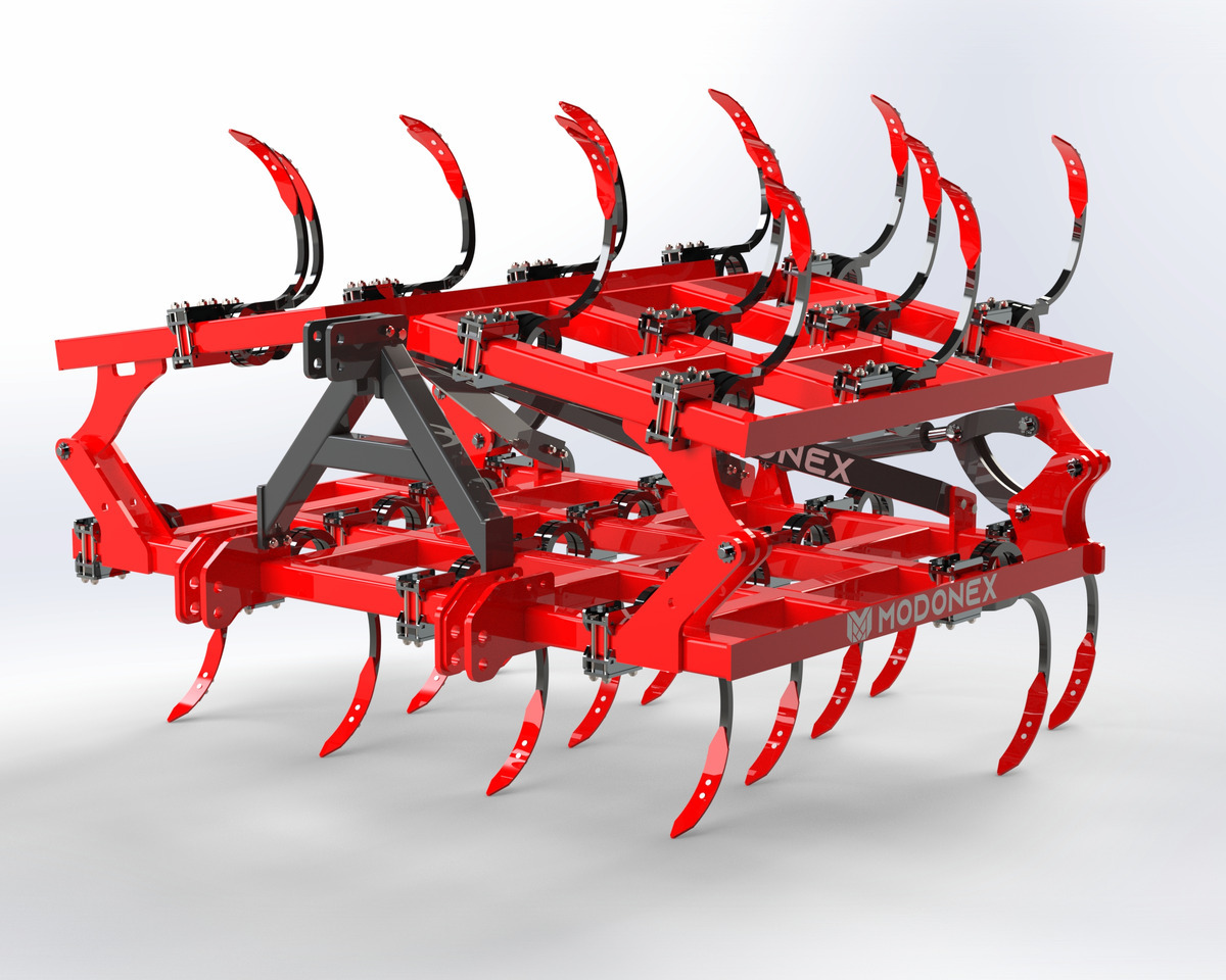 Modonex Coltiva - Cultivador: foto 2 Modonex Coltiva - Cultivador: foto 2