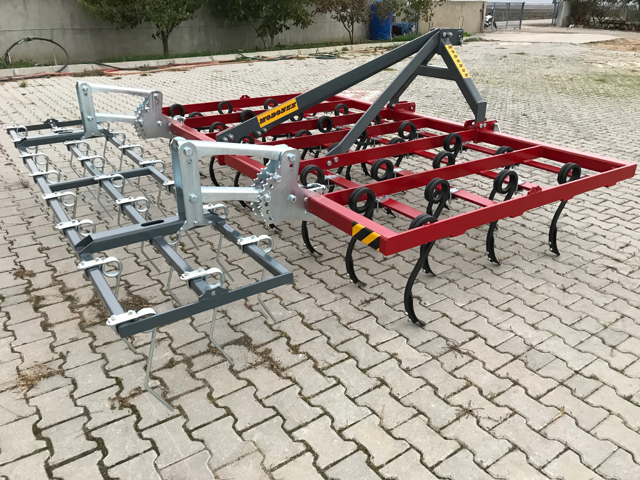 Modonex Teriva - Cultivador: foto 5 Modonex Teriva - Cultivador: foto 5