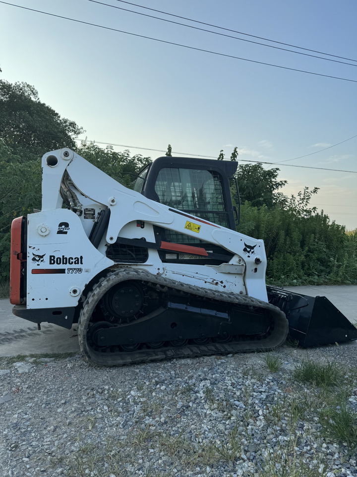 BOBCAT T770 skid steer loader American original Mining/Agriculture/Urban Construction - Minicargadora de cadenas: foto 5 BOBCAT T770 skid steer loader American original Mining/Agriculture/Urban Construction - Minicargadora de cadenas: foto 5