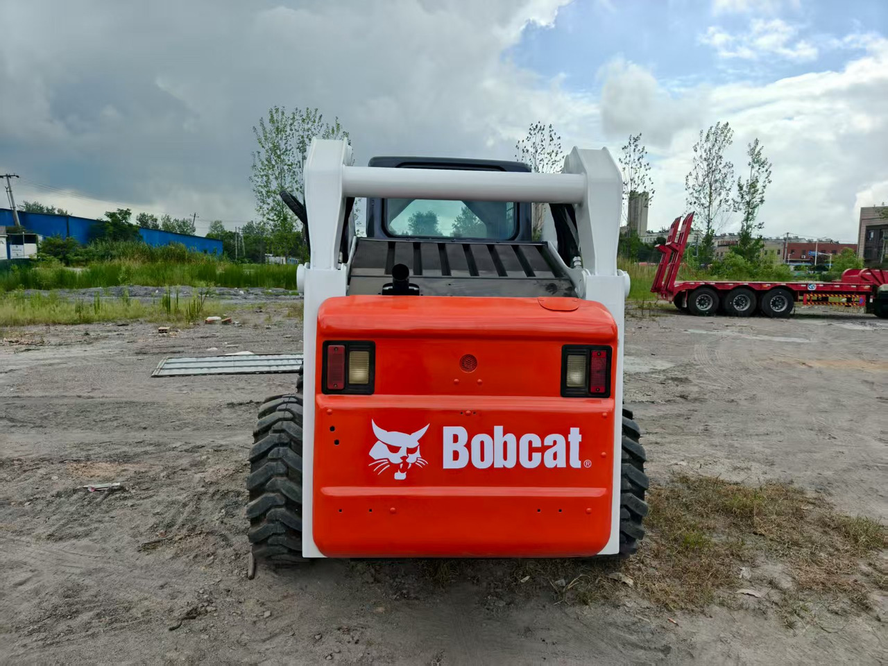 BOBCAT skid steer loader S300 Mining/Agriculture/Urban Construction - Minicargadora: foto 3 BOBCAT skid steer loader S300 Mining/Agriculture/Urban Construction - Minicargadora: foto 3