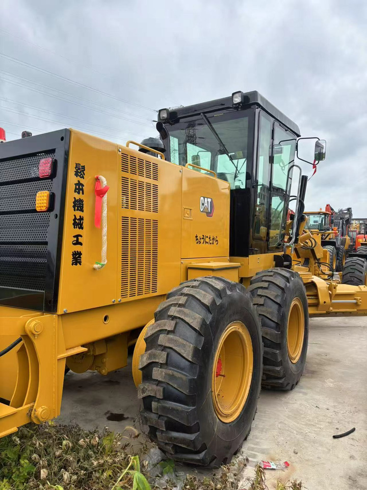 CATERPILLAR 140K moter grader hot sale construction machine - Grader: foto 4 CATERPILLAR 140K moter grader hot sale construction machine - Grader: foto 4