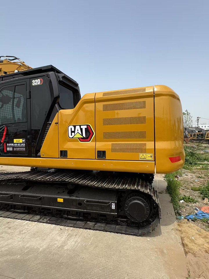 CATERPILLAR 320GC used excavator hot sale source supply USA brand caterpillar - Excavadora de cadenas: foto 4 CATERPILLAR 320GC used excavator hot sale source supply USA brand caterpillar - Excavadora de cadenas: foto 4