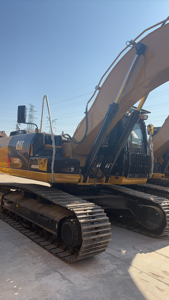 CATERPILLAR 330D2L - Excavadora de cadenas: foto 3 CATERPILLAR 330D2L - Excavadora de cadenas: foto 3