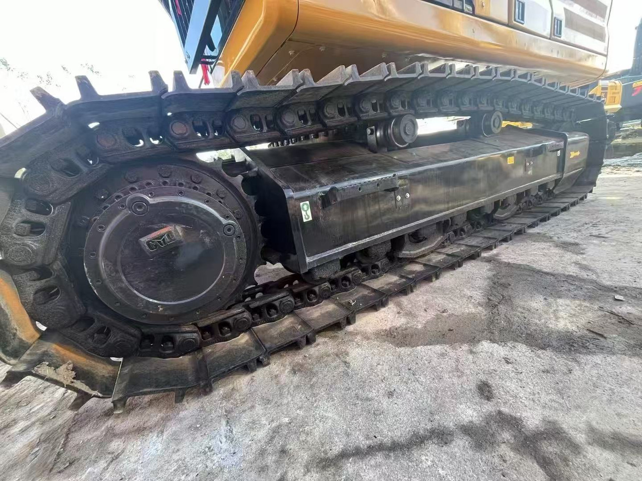 CATERPILLAR 336GC - Excavadora de cadenas: foto 4 CATERPILLAR 336GC - Excavadora de cadenas: foto 4