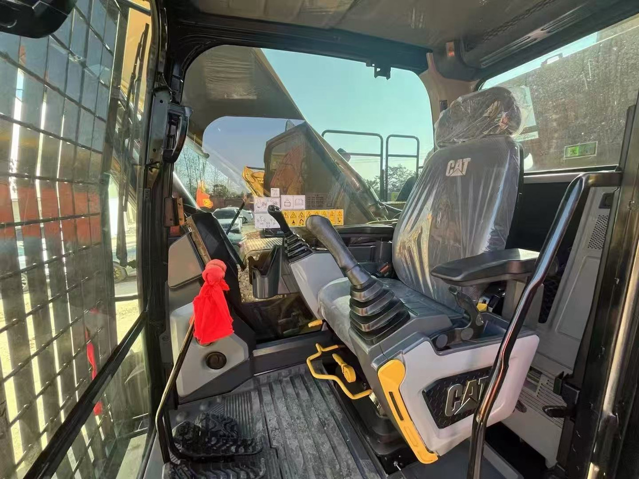 CATERPILLAR 336GC - Excavadora de cadenas: foto 5 CATERPILLAR 336GC - Excavadora de cadenas: foto 5
