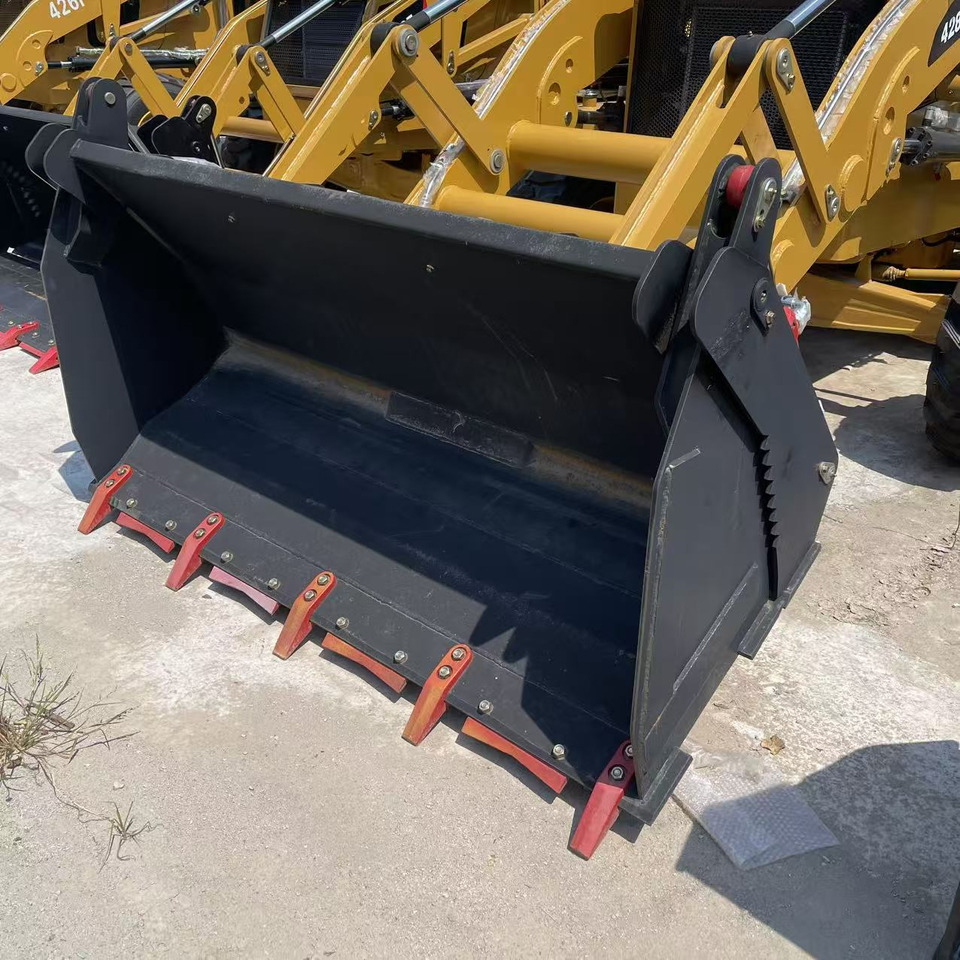 CATERPILLAR 428F backhoe loader powerful jcb - Retroexcavadora: foto 5 CATERPILLAR 428F backhoe loader powerful jcb - Retroexcavadora: foto 5