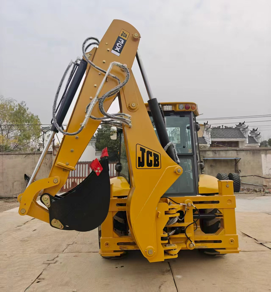 JCB 3CX backhoe loader tlb - Retroexcavadora: foto 5 JCB 3CX backhoe loader tlb - Retroexcavadora: foto 5