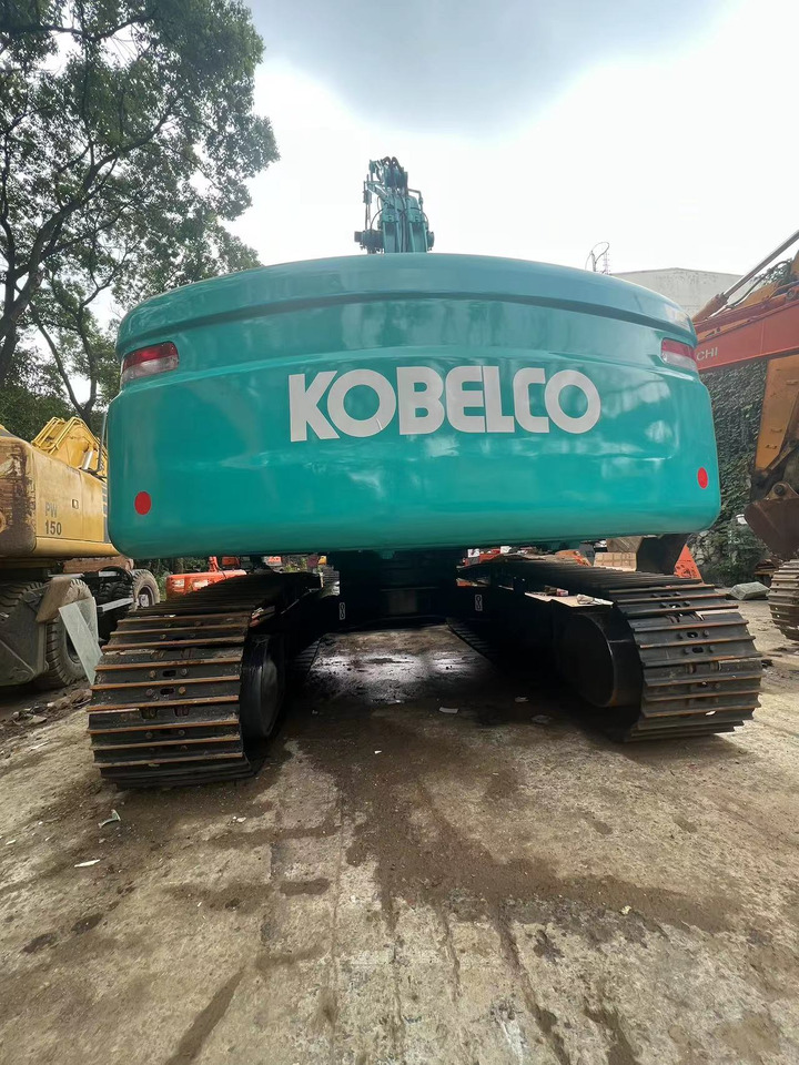 KOBELCO sk140 used excavator good condition for sale - Excavadora de cadenas: foto 5 KOBELCO sk140 used excavator good condition for sale - Excavadora de cadenas: foto 5