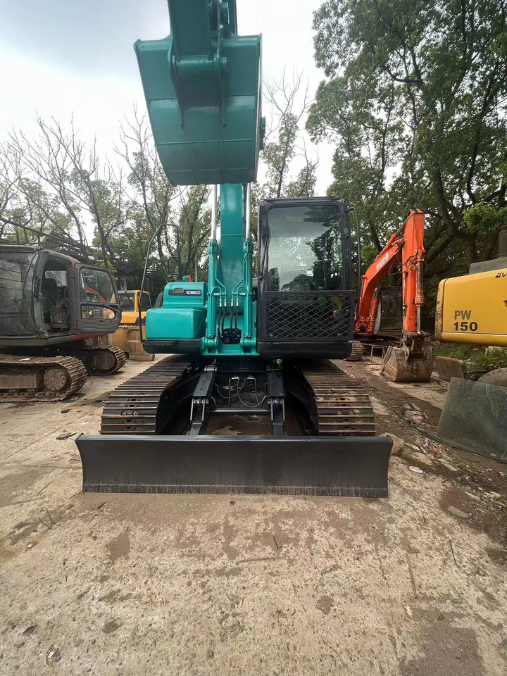 KOBELCO sk140 used excavator good condition for sale - Excavadora de cadenas: foto 3 KOBELCO sk140 used excavator good condition for sale - Excavadora de cadenas: foto 3