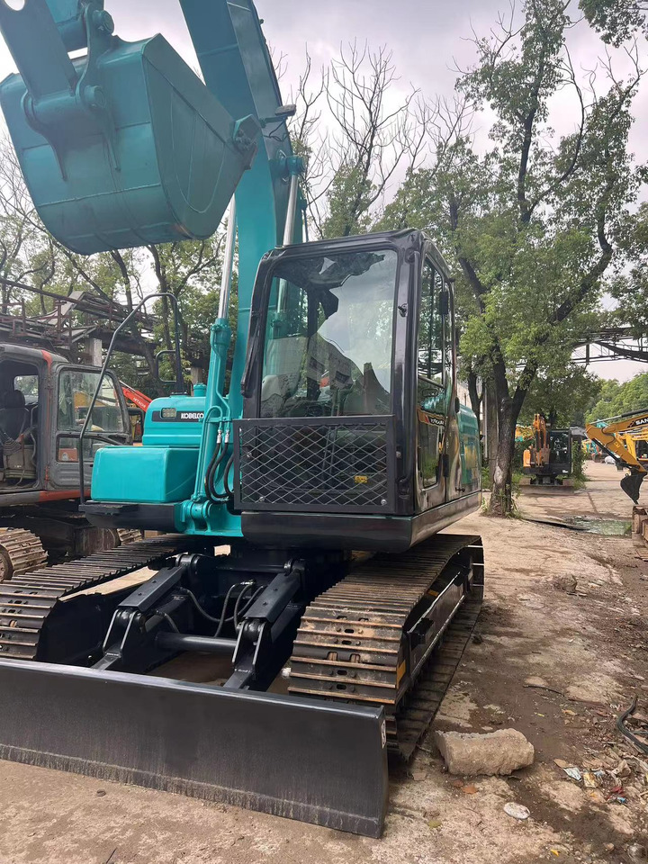 KOBELCO sk140 used excavator good condition for sale - Excavadora de cadenas: foto 4 KOBELCO sk140 used excavator good condition for sale - Excavadora de cadenas: foto 4