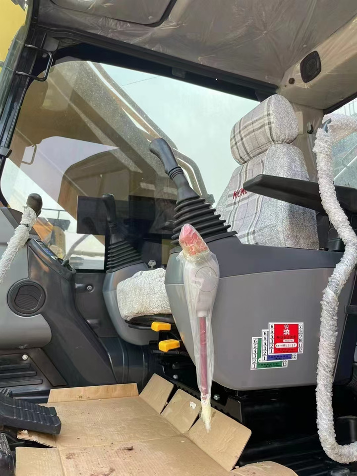 KOMATSU pc350-8 35 tons excavator Japan original komatsu brand 35 ton class equipment - Excavadora de cadenas: foto 5 KOMATSU pc350-8 35 tons excavator Japan original komatsu brand 35 ton class equipment - Excavadora de cadenas: foto 5