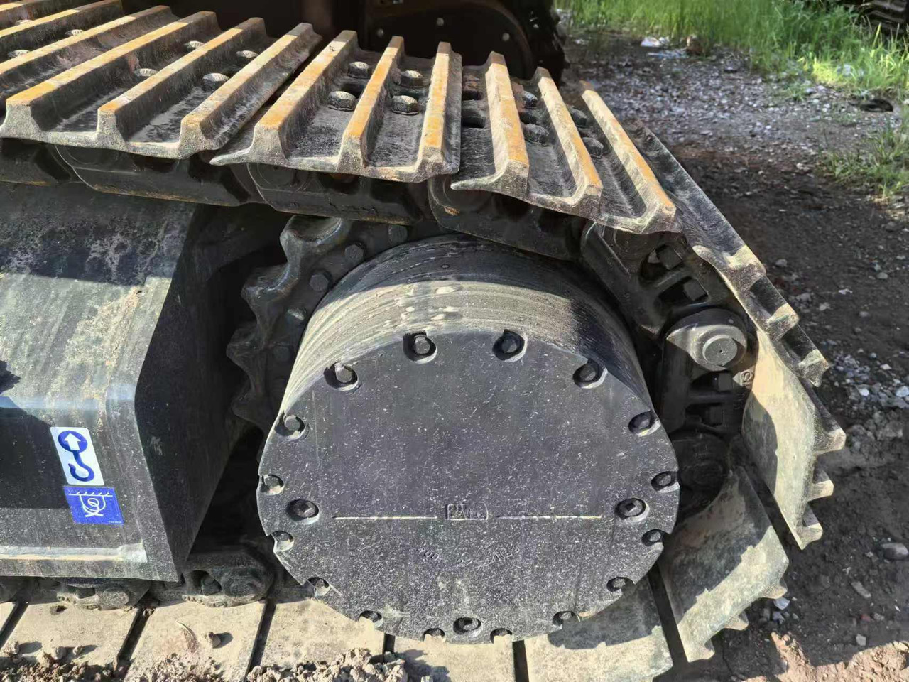 KOMATSU pc400-8 large excavator japan original - Excavadora de cadenas: foto 5 KOMATSU pc400-8 large excavator japan original - Excavadora de cadenas: foto 5