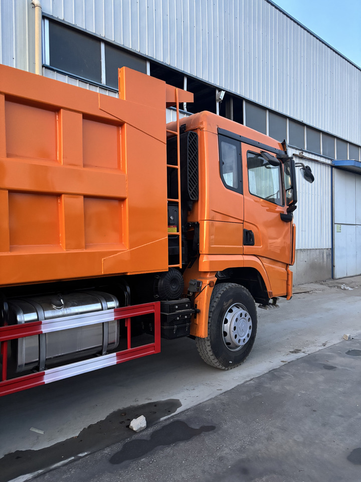 SHACMAN X3000 6x4 dump truck Customization available upon request - Dúmper: foto 2 SHACMAN X3000 6x4 dump truck Customization available upon request - Dúmper: foto 2