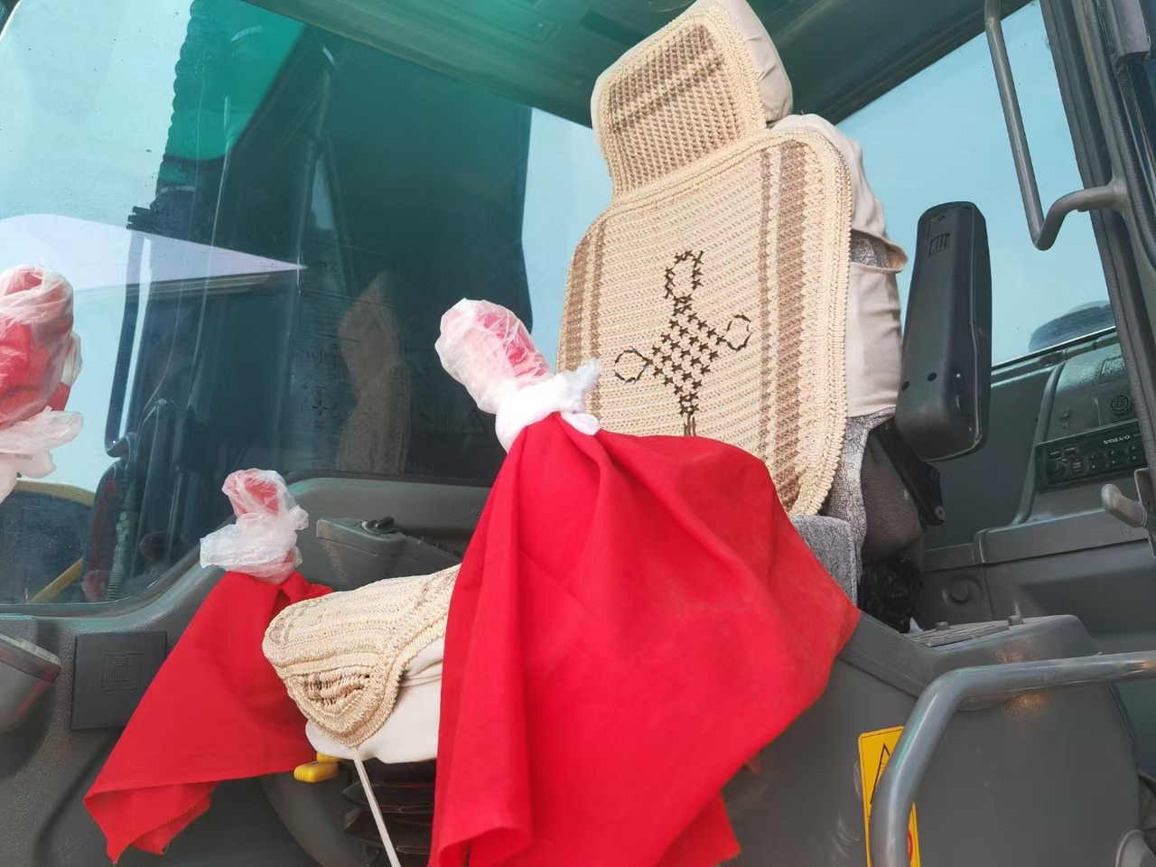 VOLVO EC210 used excavator - Excavadora de cadenas: foto 5 VOLVO EC210 used excavator - Excavadora de cadenas: foto 5