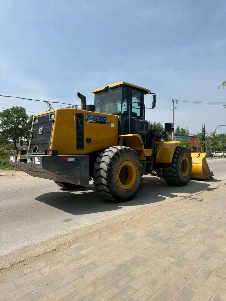 XCMG LW500HV - Cargadora de ruedas: foto 2 XCMG LW500HV - Cargadora de ruedas: foto 2
