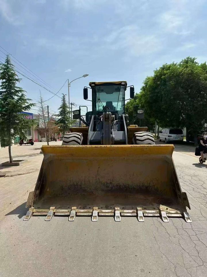 XCMG LW500HV - Cargadora de ruedas: foto 5 XCMG LW500HV - Cargadora de ruedas: foto 5