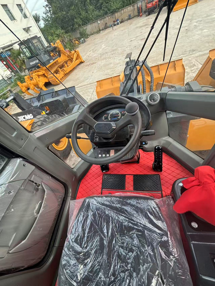 XCMG ZL50GN - Cargadora de ruedas: foto 5 XCMG ZL50GN - Cargadora de ruedas: foto 5