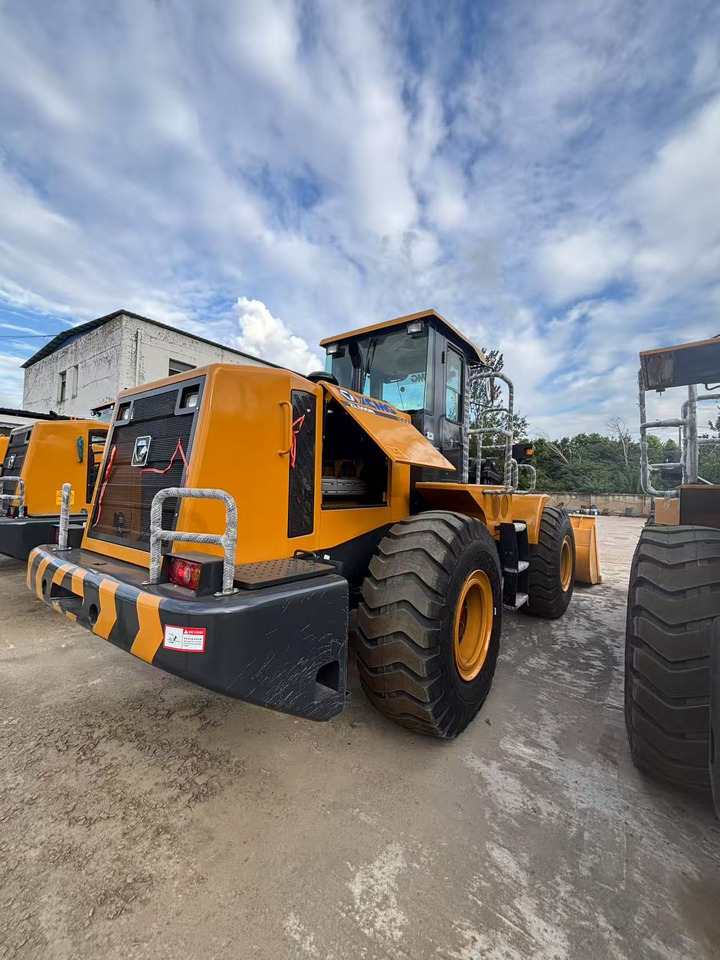 XCMG ZL50GN - Cargadora de ruedas: foto 2 XCMG ZL50GN - Cargadora de ruedas: foto 2